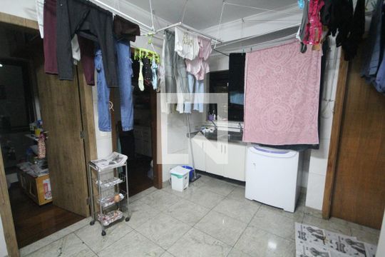 Área de Serviço de apartamento à venda com 5 quartos, 300m² em Vila Mariana, São Paulo
