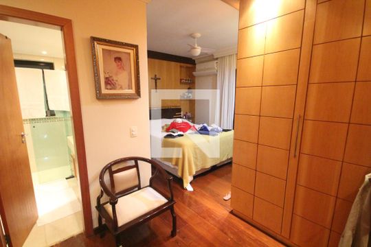 Suite 1 de apartamento à venda com 5 quartos, 300m² em Vila Mariana, São Paulo
