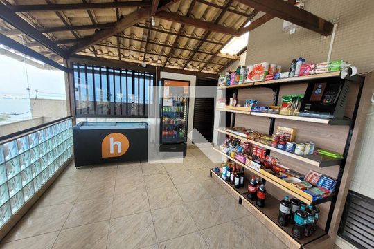 Apartamento à venda com 3 quartos, 130m² em São Domingos, Niterói