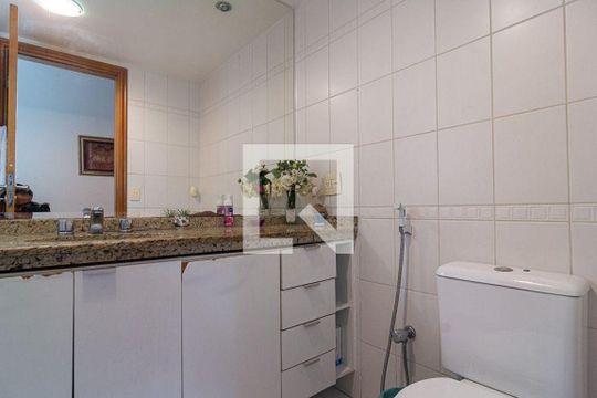 Apartamento à venda com 3 quartos, 110m² em Icaraí, Niterói