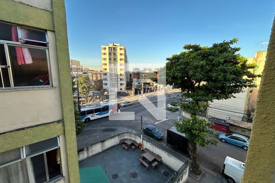 Vista do quarto 2 de apartamento à venda com 2 quartos, 48m² em Irajá, Rio de Janeiro