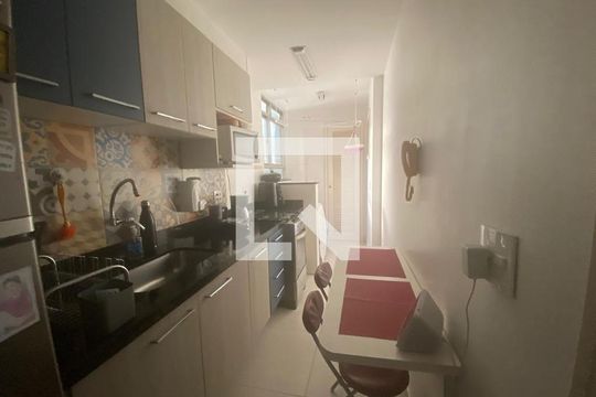 Apartamento à venda com 1 quarto, 60m² em Santa Rosa, Niterói