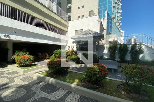 Apartamento à venda com 1 quarto, 60m² em Santa Rosa, Niterói