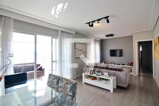 Apartamento para alugar com 3 quartos, 125m² em Centro, São Bernardo do Campo