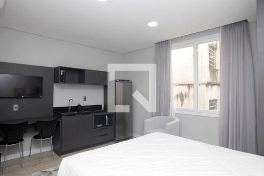 Kitnet/Studio para alugar com 1 quarto, 26m² em Centro Histórico, Porto Alegre