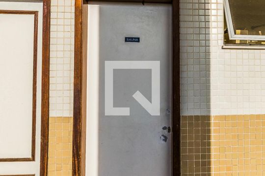 Área comum - Sauna de apartamento à venda com 3 quartos, 120m² em Penha, Rio de Janeiro
