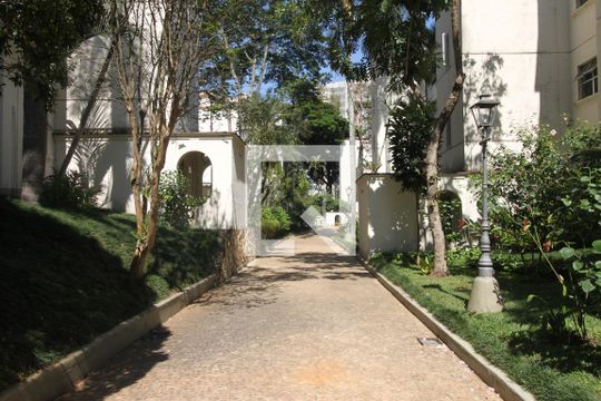 Área comum de apartamento à venda com 2 quartos, 76m² em Vila Sofia, São Paulo