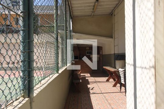 Área comum de apartamento à venda com 2 quartos, 76m² em Vila Sofia, São Paulo