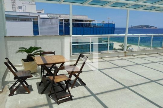 Apartamento à venda com 4 quartos, 141m² em Piratininga, Niterói