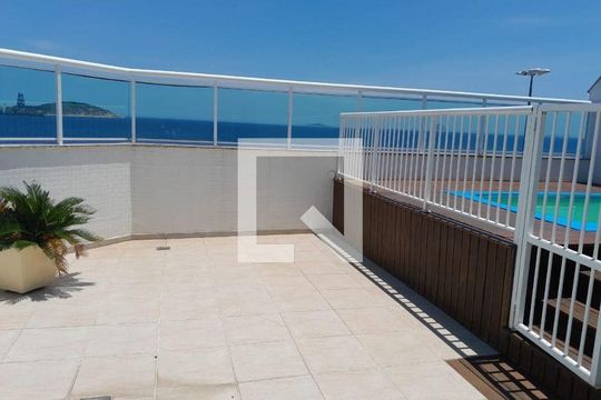 Apartamento à venda com 4 quartos, 141m² em Piratininga, Niterói