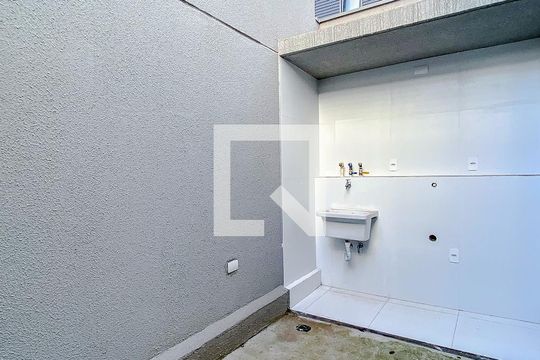 Área de Serviço de casa de condomínio à venda com 2 quartos, 104m² em Vila Mariana, São Paulo