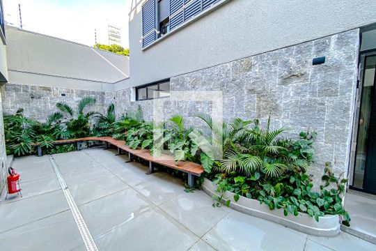Área comum de casa de condomínio à venda com 2 quartos, 104m² em Vila Mariana, São Paulo