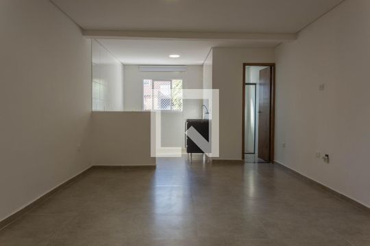 Sala / Quarto de kitnet/studio à venda com 1 quarto, 38m² em Anchieta, São Bernardo do Campo