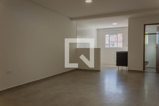 Sala / Quarto de kitnet/studio à venda com 1 quarto, 38m² em Anchieta, São Bernardo do Campo