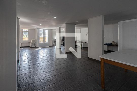 Área comum - Salão de festas de apartamento à venda com 2 quartos, 54m² em Parque do Estado, São Paulo