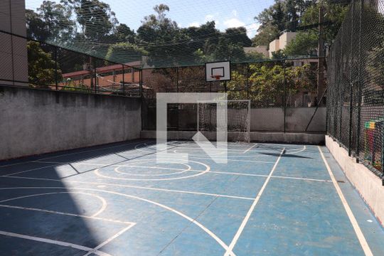 Área comum - Quadra de apartamento para alugar com 3 quartos, 74m² em Vila Prudente, São Paulo