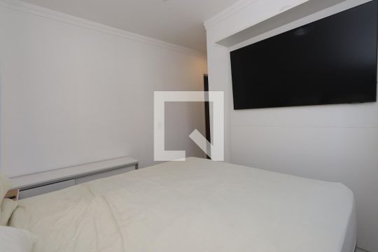 Suíte de apartamento para alugar com 3 quartos, 74m² em Vila Prudente, São Paulo