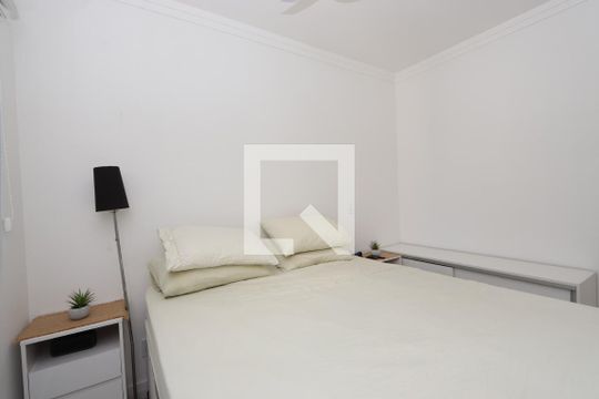 Suíte de apartamento para alugar com 3 quartos, 74m² em Vila Prudente, São Paulo