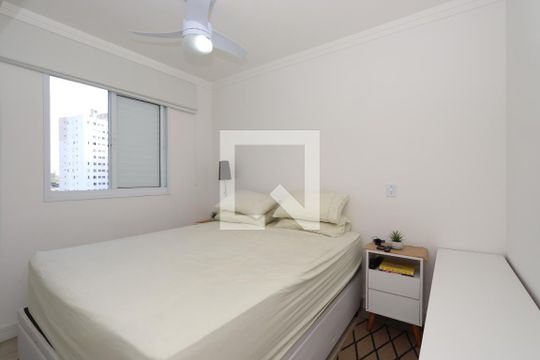 Suíte de apartamento para alugar com 3 quartos, 74m² em Vila Prudente, São Paulo