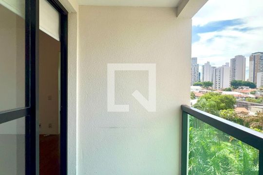 Varanda de apartamento à venda com 1 quarto, 43m² em Pinheiros, São Paulo