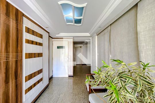 Área comum de apartamento para alugar com 2 quartos, 51m² em Vila Invernada, São Paulo