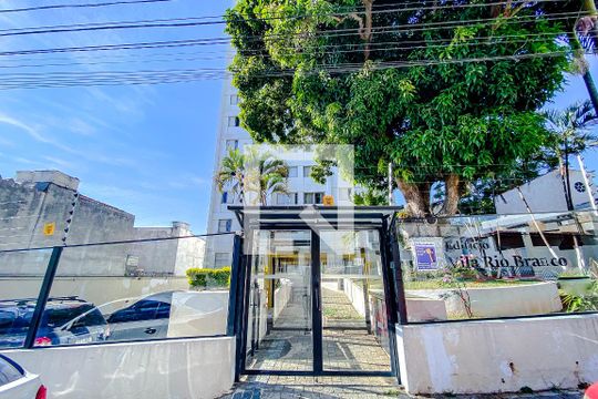 Fachada de apartamento para alugar com 2 quartos, 51m² em Vila Invernada, São Paulo