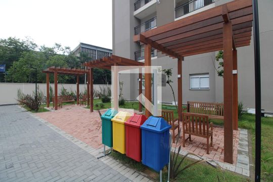 Área comum de apartamento à venda com 2 quartos, 42m² em Usina Piratininga, São Paulo