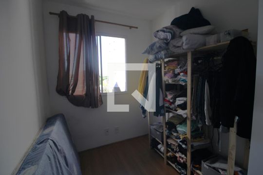 Quarto 1 de apartamento à venda com 2 quartos, 42m² em Usina Piratininga, São Paulo