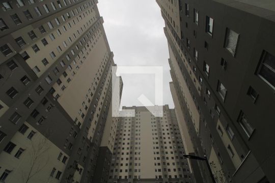 Fachada de apartamento à venda com 2 quartos, 42m² em Usina Piratininga, São Paulo