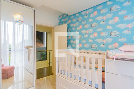 Quarto 2 de casa de condomínio à venda com 3 quartos, 287m² em Nonoai, Porto Alegre