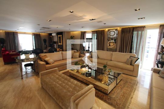 Apartamento à venda com 4 quartos, 321m² em Água Fria, São Paulo