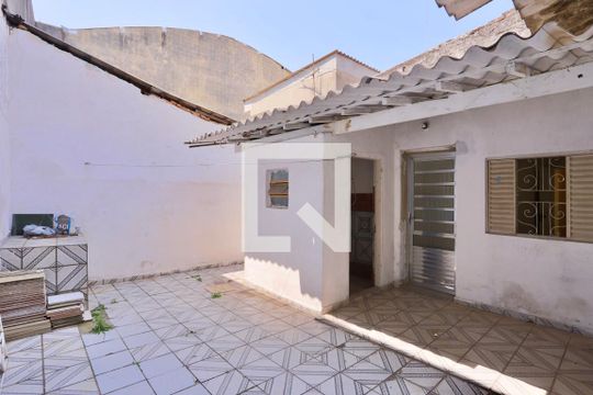 Quintal de casa à venda com 2 quartos, 220m² em Vila Santa Clara , São Paulo