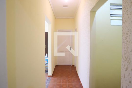 Corredor de casa à venda com 2 quartos, 220m² em Vila Santa Clara , São Paulo