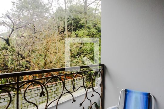 Varanda de casa à venda com 5 quartos, 650m² em Parque Santa Fé, Porto Alegre