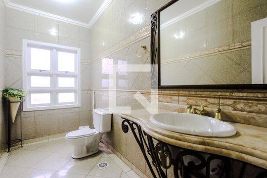 Lavabo de casa à venda com 5 quartos, 650m² em Parque Santa Fé, Porto Alegre