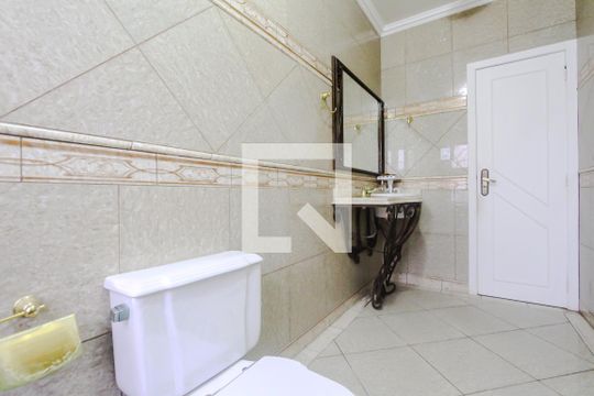 Lavabo de casa à venda com 5 quartos, 650m² em Parque Santa Fé, Porto Alegre