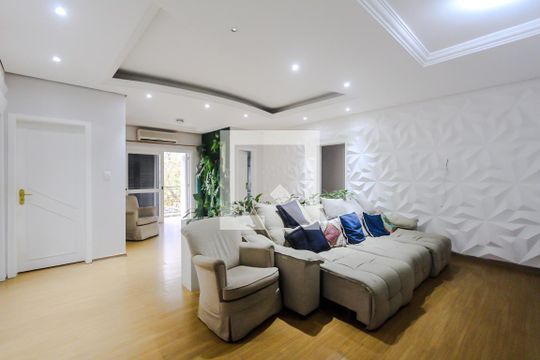 Sala 2 de casa à venda com 5 quartos, 650m² em Parque Santa Fé, Porto Alegre