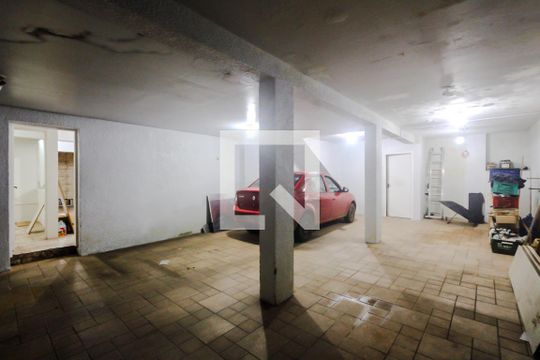 Garagem de casa à venda com 5 quartos, 650m² em Parque Santa Fé, Porto Alegre