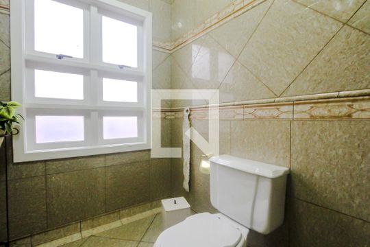 Lavabo de casa à venda com 5 quartos, 650m² em Parque Santa Fé, Porto Alegre