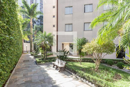 Area comum de apartamento à venda com 2 quartos, 52m² em Vila Vermelha, São Paulo