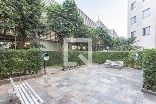 Area comum de apartamento à venda com 2 quartos, 52m² em Vila Vermelha, São Paulo