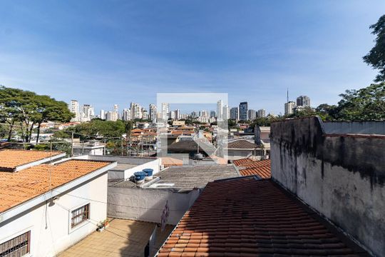 Vista da Cozinha de casa para alugar com 2 quartos, 90m² em Aclimação, São Paulo