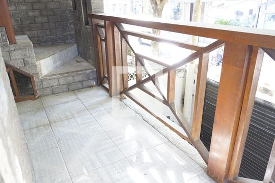 Segundo Andar - Varanda de casa à venda com 5 quartos, 270m² em Anil, Rio de Janeiro