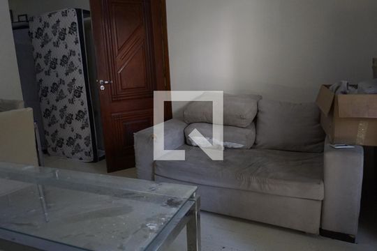 Sala de casa à venda com 5 quartos, 270m² em Anil, Rio de Janeiro