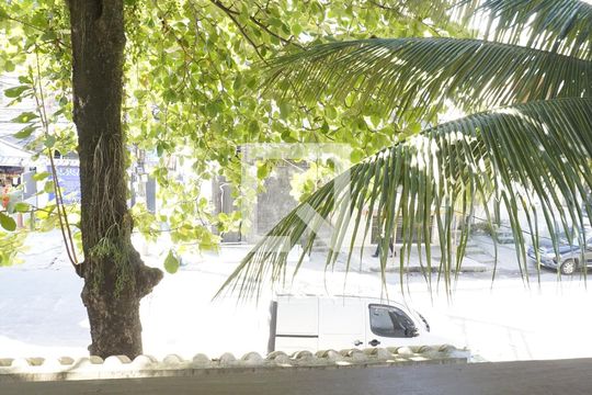 Segundo Andar - Vista Varanda de casa à venda com 5 quartos, 270m² em Anil, Rio de Janeiro