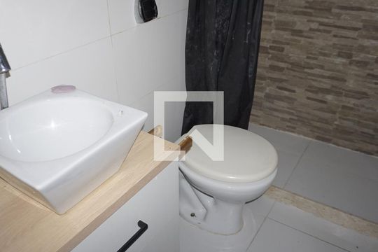 Banheiro Social de casa à venda com 5 quartos, 270m² em Anil, Rio de Janeiro