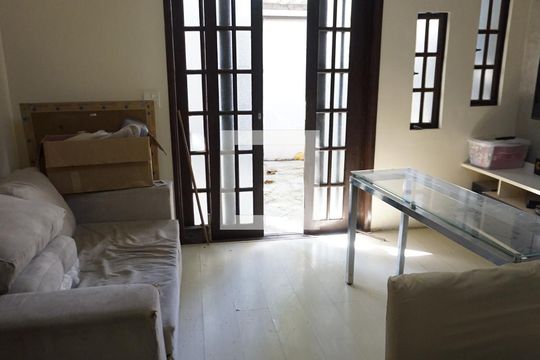 Sala de casa à venda com 5 quartos, 270m² em Anil, Rio de Janeiro