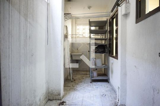 Área de Serviço de casa à venda com 5 quartos, 270m² em Anil, Rio de Janeiro