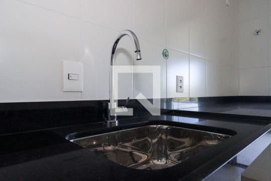 Cozinha de apartamento à venda com 4 quartos, 186m² em Jardim Morumbi, São Paulo