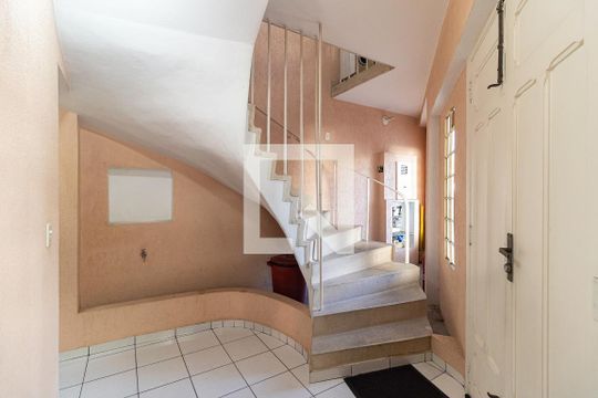 Hall de Entrada - Piso Térreo de casa à venda com 10 quartos, 200m² em Vila Mariana, São Paulo